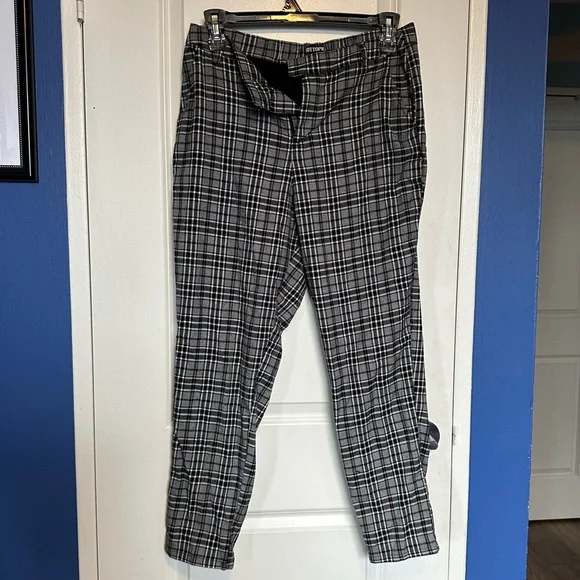 Hot Topic, Pants & Jumpsuits, Hot Topic Plaid Pants